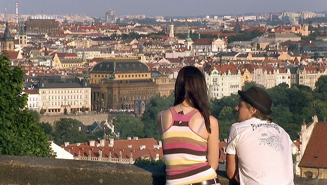 Lust auf tolle Städte: Madrid, Prag, New York - Van film