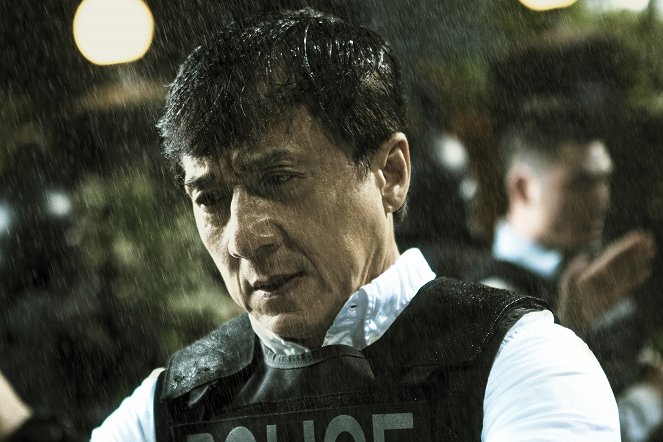 Bleeding Steel - Do filme - Jackie Chan