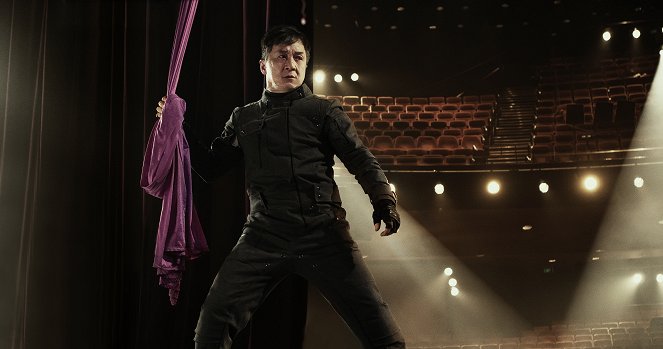 Vérző acél - Filmfotók - Jackie Chan