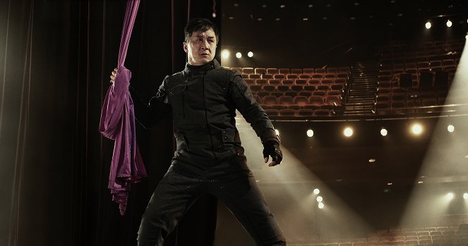 Oceľové srdce - Z filmu - Jackie Chan