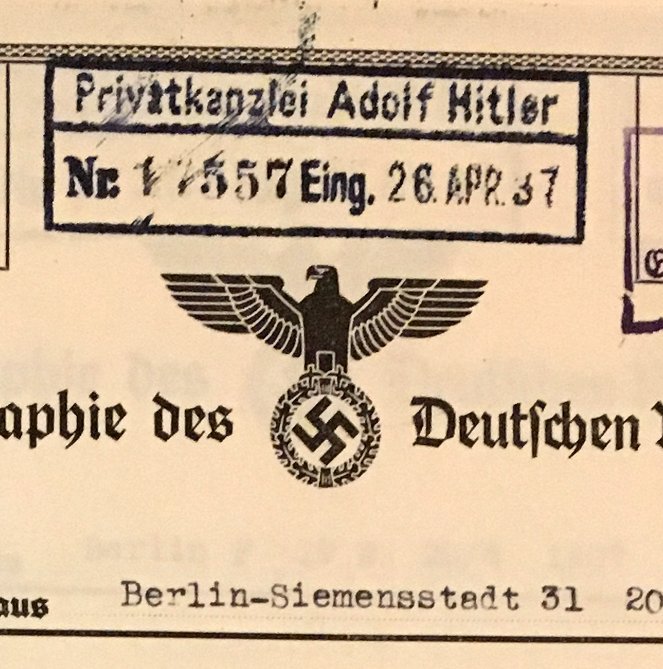 Hitlerova posledná záhada - Z filmu