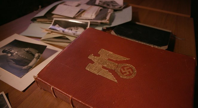 Le Mystère de la mort d'Hitler - Van film