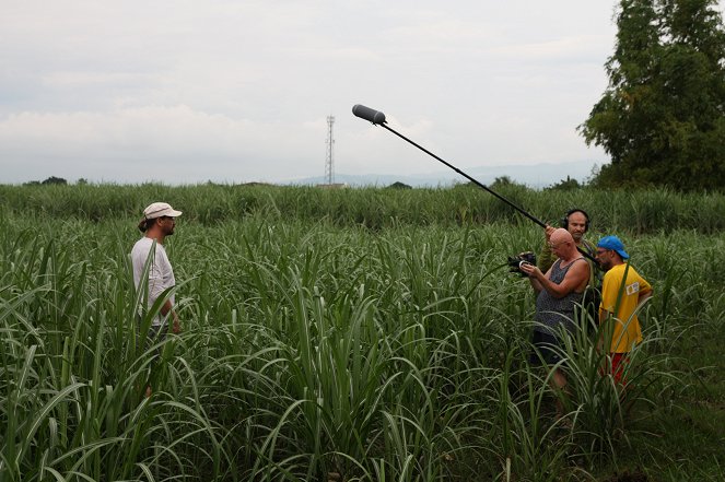 Češi zachraňují - Zoborožce na Filipínách - Do filme