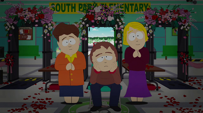 Miasteczko South Park - Martwe dzieci - Z filmu