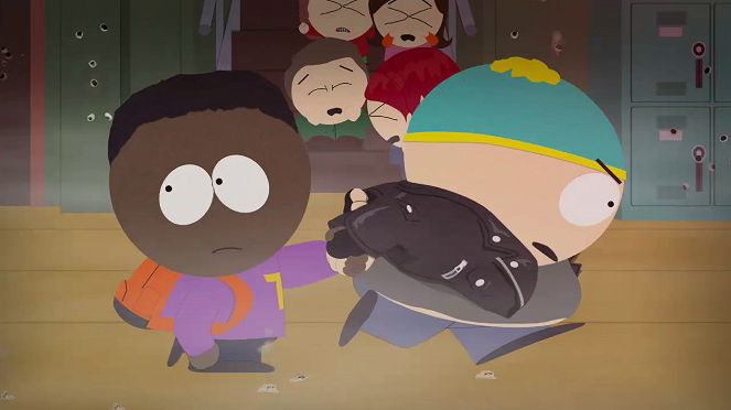 South Park - Season 22 - Dead Kids - Do filme