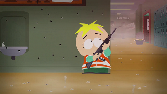 South Park - Season 22 - Holt kölykök - Filmfotók