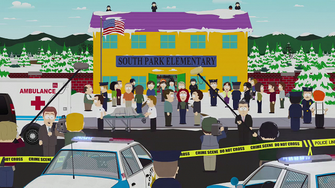 South Park - Dead Kids - De la película