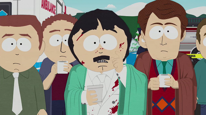 South Park - Season 22 - Enfants morts - Film