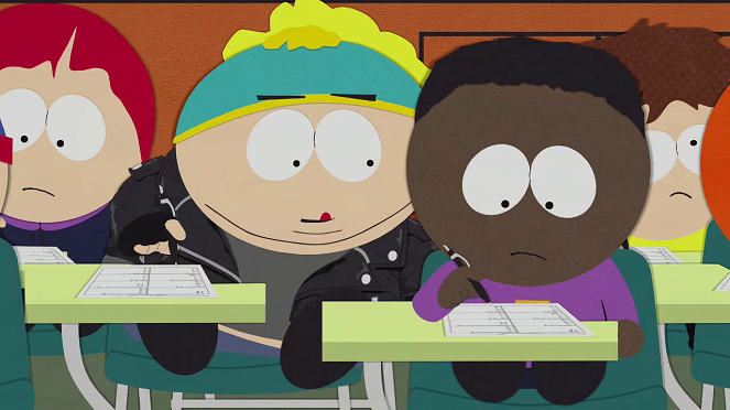 South Park - Season 22 - Dead Kids - De la película