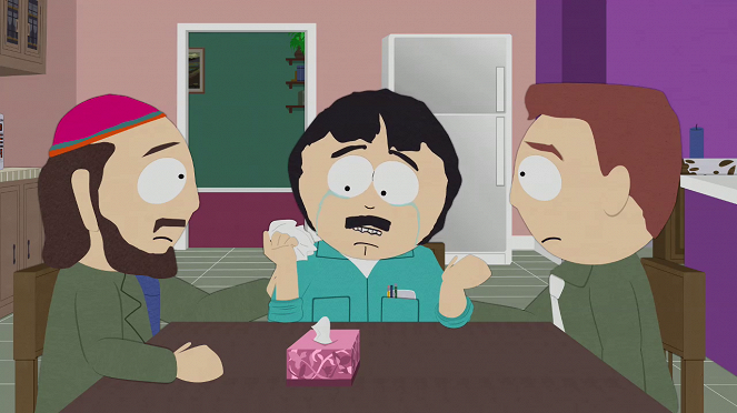 Miasteczko South Park - Season 22 - Martwe dzieci - Z filmu