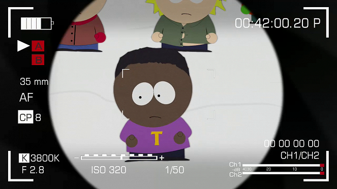 South Park - Season 22 - Dead Kids - Van film