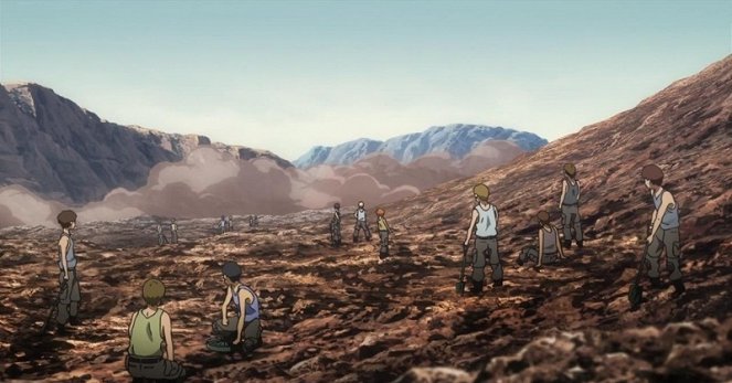 Mobile Suit Gundam: Iron-Blooded Orphans - Van film