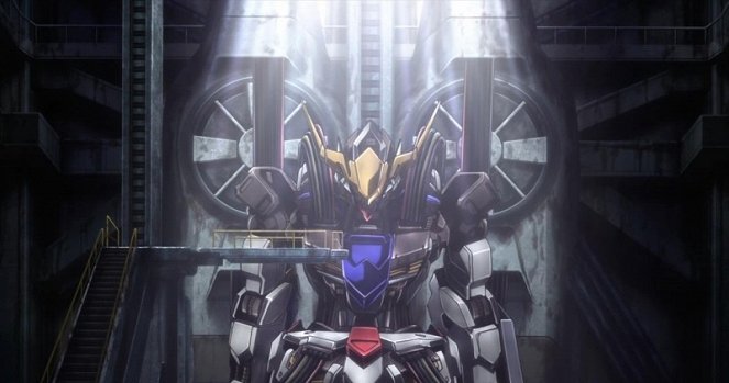 Mobile Suit Gundam: Iron-Blooded Orphans - De la película