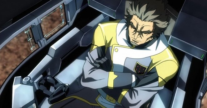 Mobile Suit Gundam: Iron-Blooded Orphans - Van film