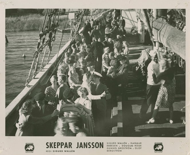 Skeppar Jansson - Fotosky