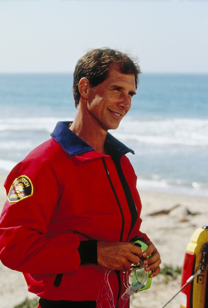 Baywatch - Die Rettungsschwimmer von Malibu - Gibt es kein Zurück? - Filmfotos - Parker Stevenson