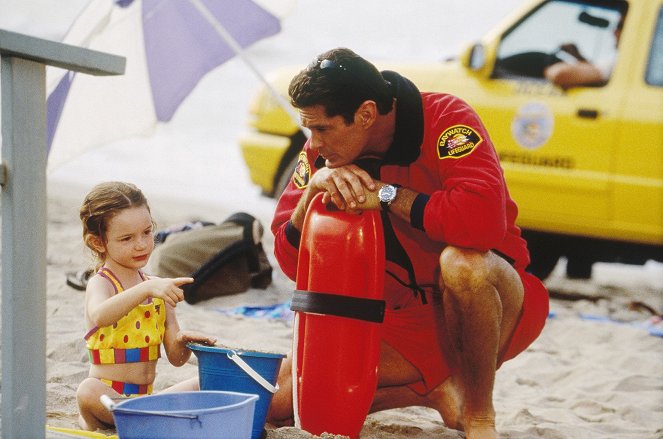 Baywatch - Die Rettungsschwimmer von Malibu - Season 8 - Jede Sekunde zählt - Filmfotos - David Hasselhoff
