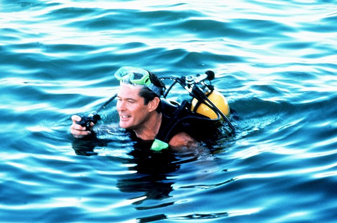 Baywatch - Die Rettungsschwimmer von Malibu - Wenn die Welt verstummt - Filmfotos - David Hasselhoff