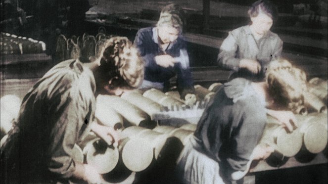 Apokalipszis: az első világháború - Lázadás - Filmfotók