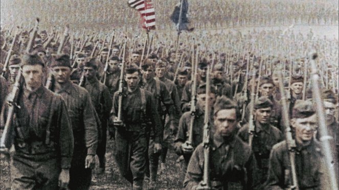 Apocalipsis: La Primera Guerra Mundial - Rage - De la película