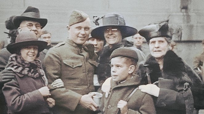 Apokalipszis: az első világháború - Lázadás - Filmfotók