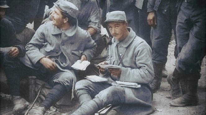 Apokalypse erster Weltkrieg - Wut und Resignation - Filmfotos
