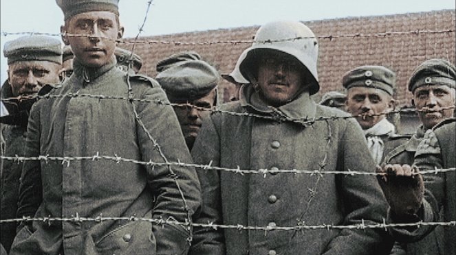 Apocalipsis: La Primera Guerra Mundial - Délivrance - De la película