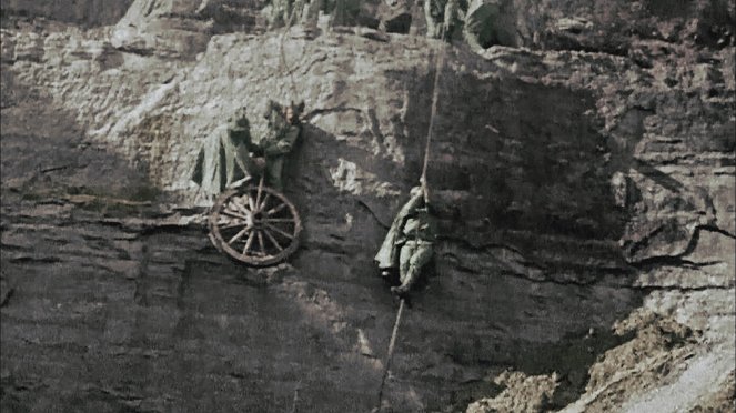 Apokalipszis: az első világháború - Ítélet - Filmfotók