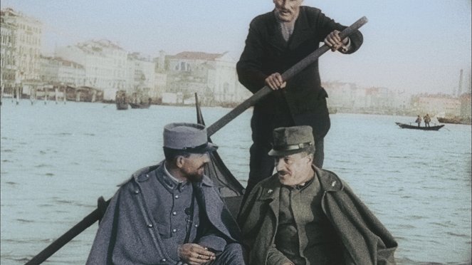 Apokalipszis: az első világháború - Ítélet - Filmfotók