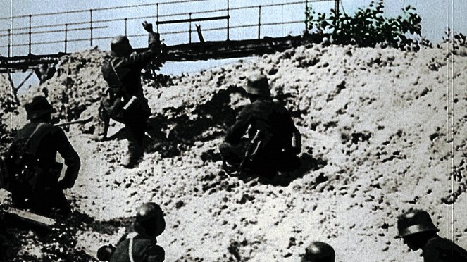 Apokalypse erster Weltkrieg - Die Erlösung - Filmfotos