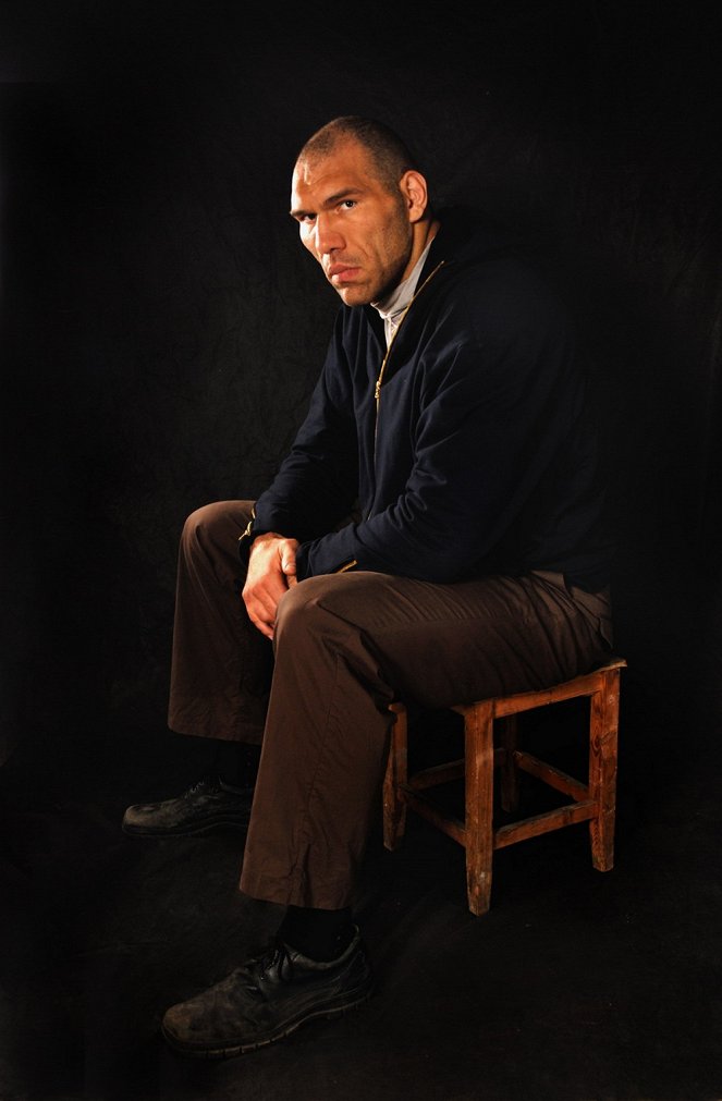 Kamennaja baška - Werbefoto - Nikolay Valuev