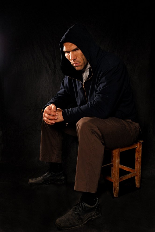 Kamennaja baška - Werbefoto - Nikolay Valuev