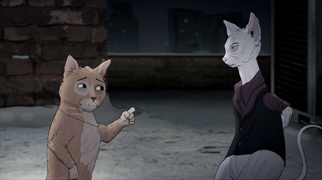 Animals - Cats Part II - Kuvat elokuvasta