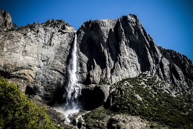 Bergwelten - Yosemite - Mythos aus Granit - Do filme