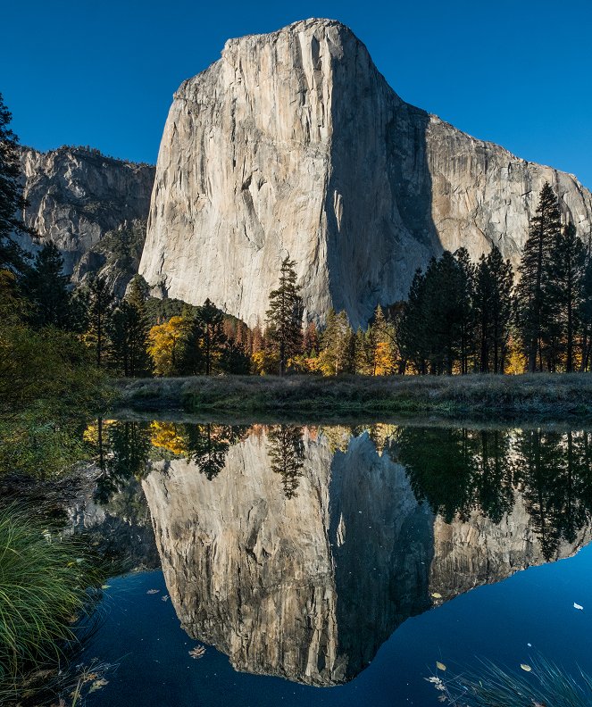 Bergwelten - Yosemite - Mythos aus Granit - Van film