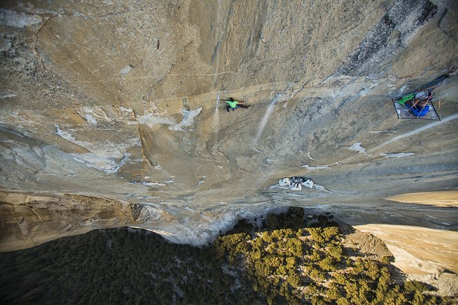 Bergwelten - Yosemite - Mythos aus Granit - Filmfotos