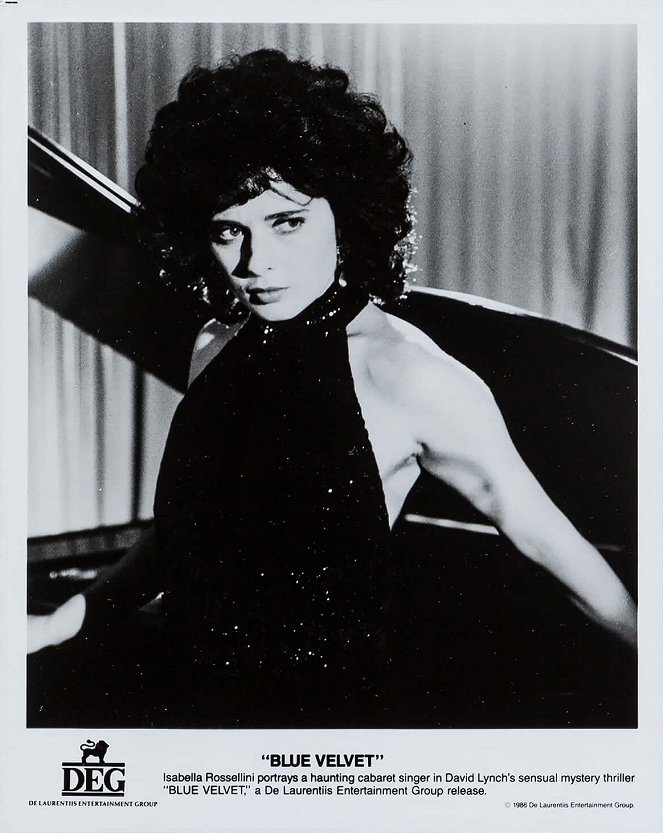 Blue Velvet - Lobby Cards - Isabella Rossellini