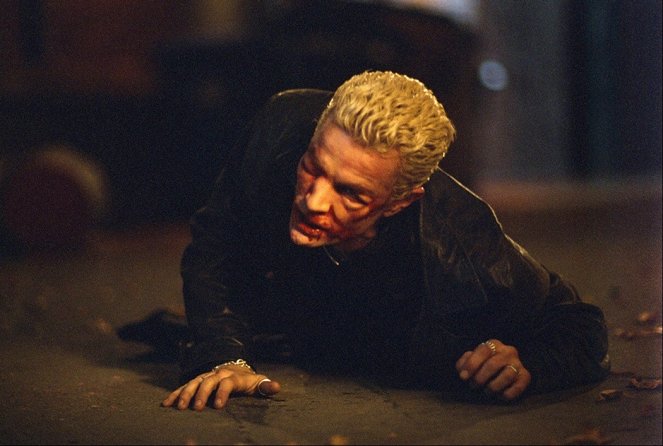 Buffy contre les vampires - Esclave des sens - Film - James Marsters