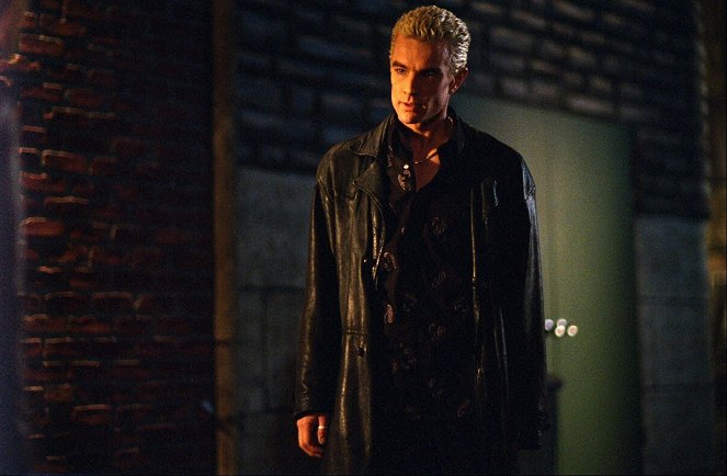 Buffy, cazavampiros - Dead Things - De la película - James Marsters