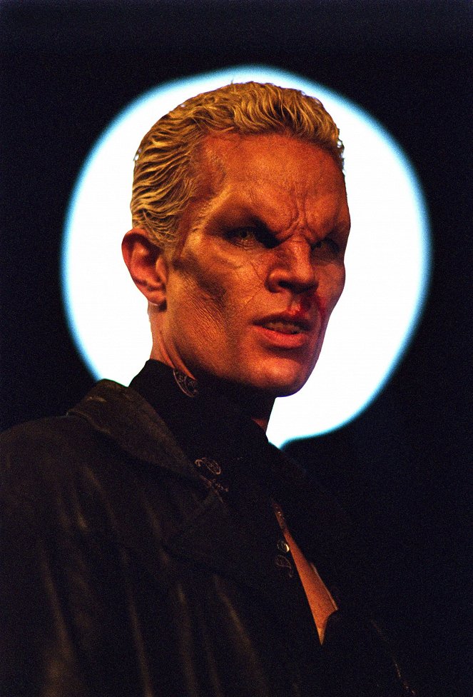 Buffy the Vampire Slayer - Dead Things - Making of - James Marsters