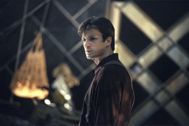 Firefly - Out of Gas - Do filme - Nathan Fillion