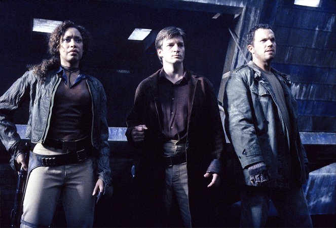 Firefly - Out of Gas - Do filme