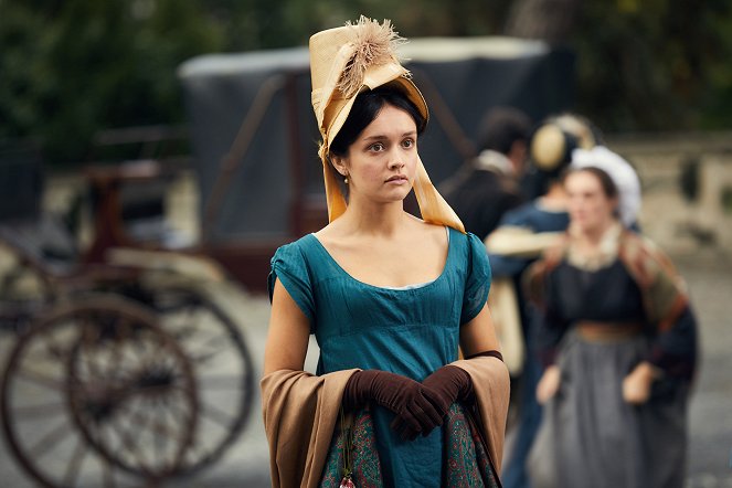 Vanity Fair - In Which Battles Are Won and Lost - Van film - Olivia Cooke