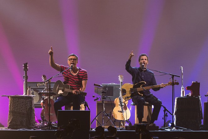 Flight of the Conchords: Live in London - Filmfotos