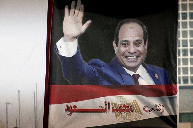 Al Sisi - Die Macht am Nil - Filmfotók