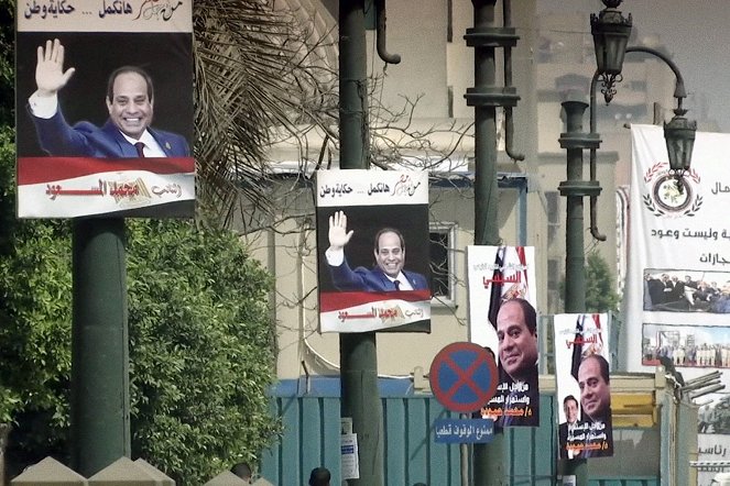 Al Sisi - Die Macht am Nil - Kuvat elokuvasta