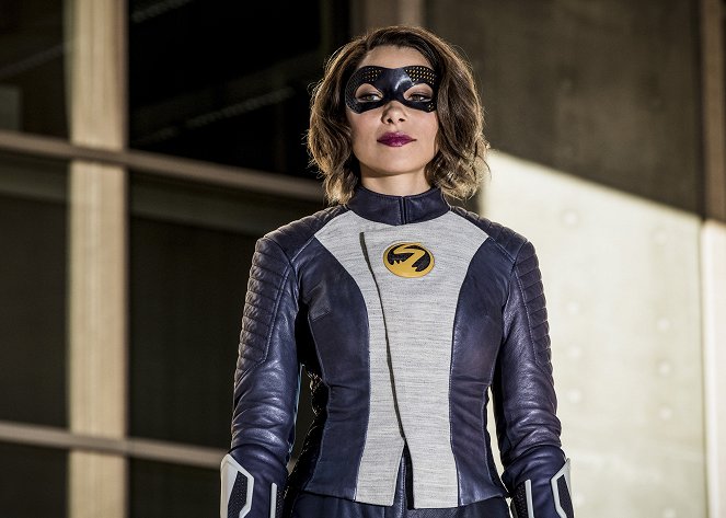 The Flash - Nora - Photos - Jessica Parker Kennedy