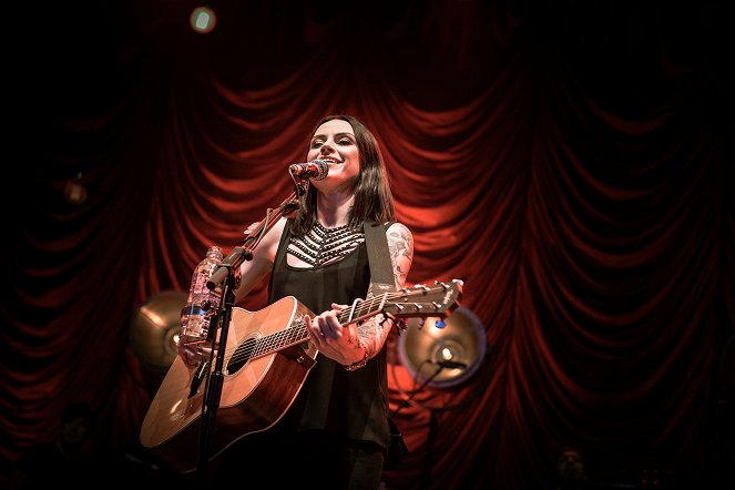 Amy Macdonald - Konzert vom Rudolstadt Festival 2017 - Van film