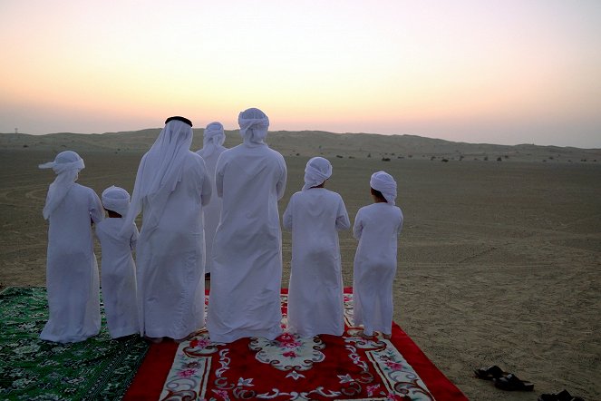 Mein schönes Dorf in den Vereinigten Arabischen Emiraten - Filmfotos
