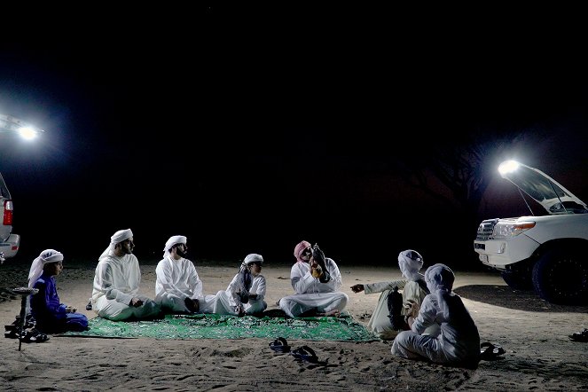 Mon beau village - Aux Émirats arabes unis - Do filme